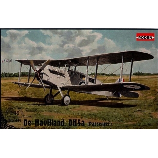 de Havilland DH4a (Passenger) (1:48)