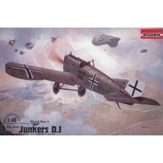 Junkers D.I (early) (1:48)