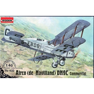 Airco (de Havilland) DH9C Commercial (1:48)