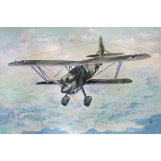 Arado Ar 68F-1 (1:48)
