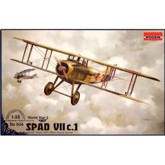 Spad VII c.1 (1:32)