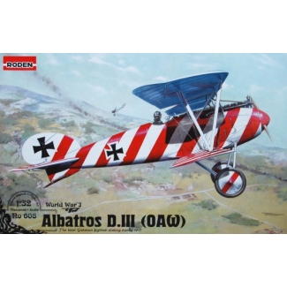 Albatros D. III (OAW) (1:32)