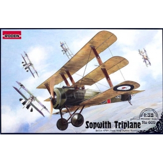 Sopwith Triplane (1:32)