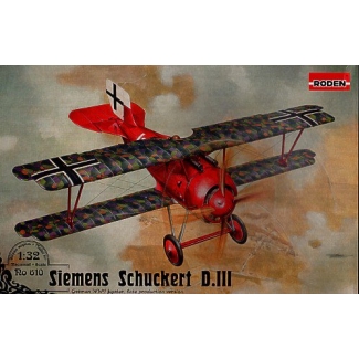 Siemens Schuckert D.III (1:32)