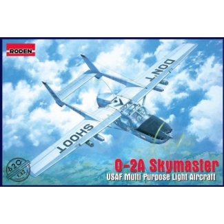 O-2A Skymaster USAF Multi Purpose Light Aircraft (1:32)