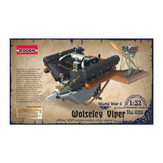 Engine – Wolseley W4A Viper (1:32)