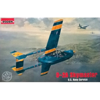 O-2A Skymaster U.S. Navy Service (1:32)