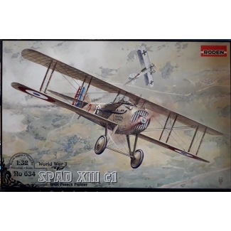 Spad XIII c.1 (1:32)