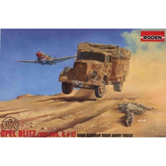 Opel Blitz ( Kfz 305, 4x2) (1:72)