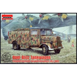 Opel Blitz Kfz.385 Tankwagen (1:72)