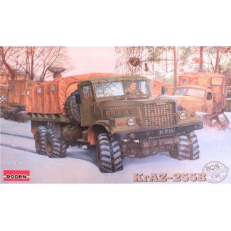 KrAZ-255B (1:35)