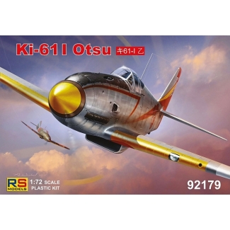 RS models 92179 Ki-61 I Otsu (1:72)