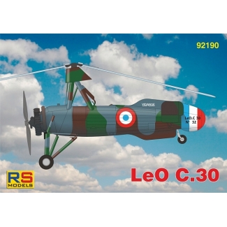 RS models 92190 LeO C.30 (1:72)