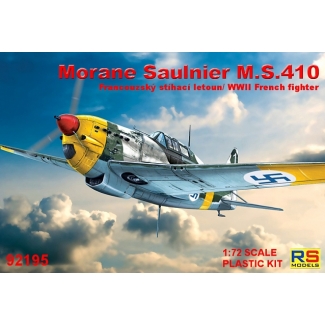 RS models 92195 Morane Saulnier MS.410 (1:72)