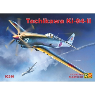Tachikawa Ki-94-II (1:72)
