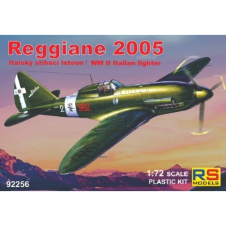 RS models 92256 Reggiane 2005 (1:72)
