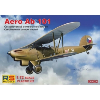 RS models 92262 Aero Ab 101 (1:72)