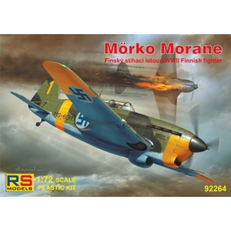 RS models 92264 Mörkö Morane (1:72)