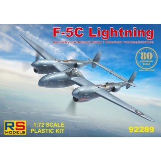 RS models 92289 F-5C Lightning (1:72)