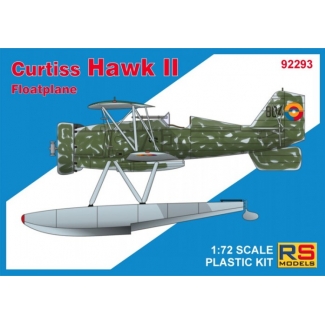 RS models 92293 Curtiss Hawk II "Latin America" (1:72)