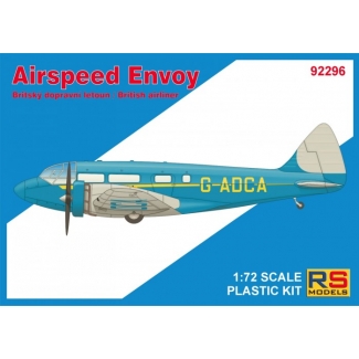 RS models 92296 Airspeed Envoy Lynx engine (1:72)