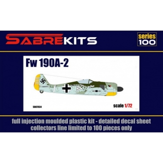 Sabre Kits SBK7034 Fw-190A-2 (1:72)