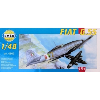 Směr 0802 Fiat G.55 (1:48)