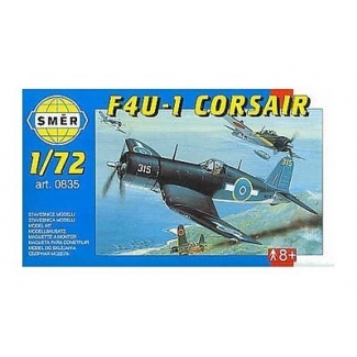 Směr 0835 Chance Vought F4U-1 Corsair (1:72)