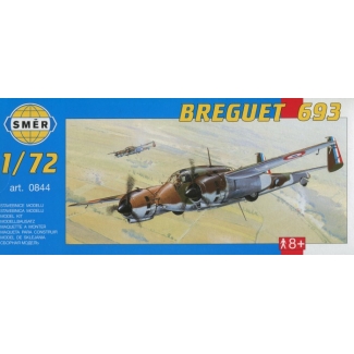 Směr 0844 Breguet 693 (1:72)