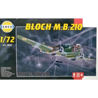 Bloch M.B.210 (1:72)