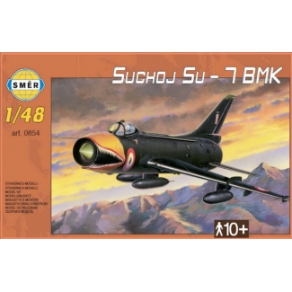 Směr 0854 Suchoj Su-7BMK (1:48)