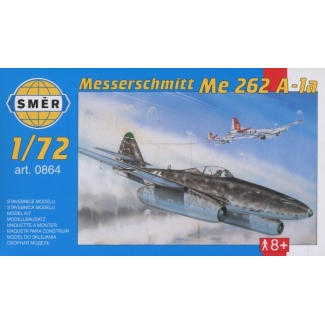 Směr 0864 Messerschmitt Me 262 A-1a (1:72)