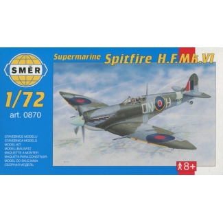 Směr 0870 Supermarine Spitfire H.F.Mk.VI (1:72)