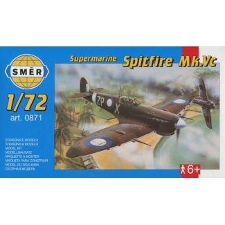 Směr 0871 Supermarine Spitfire Mk. Vc (1:72)