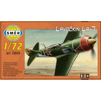 Směr 0899 Lavockin La-7 (1:72)