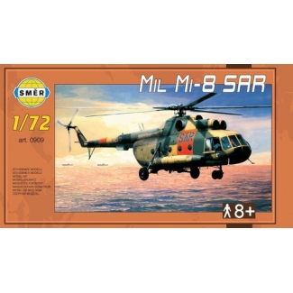 Směr 0909 Mil Mi-8 SAR (1:72)