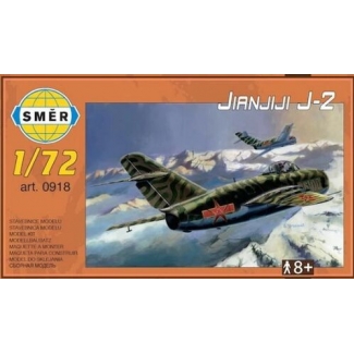 Směr 0918 Jianjiji-2 (1:72)