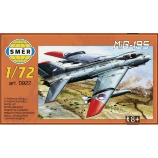 Směr 0922 MiG-19S (1:72)