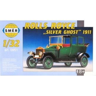 Směr 0951 Rolls Royce "Silver Ghost" 1911 (1:32)