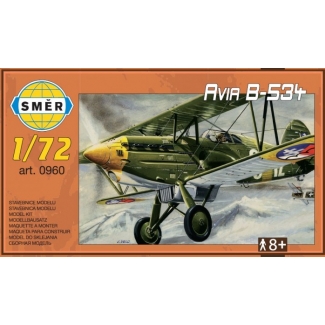 Směr 0960 Avia B-534 (1:72)