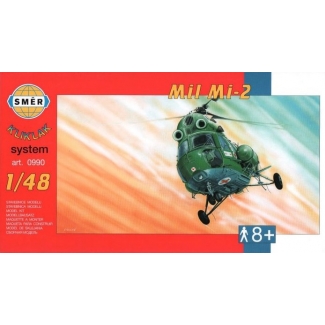 Směr 0990 Mil Mi-2 (kliklak system) (1:48)