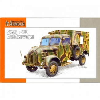 Special Armour 72016 Steyr 1500 Krankenwagen (1:72)