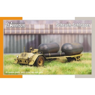 Special Armour 72017 Scheuch-Schlepper (1:72)