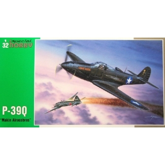 Special Hobby 32026 P-39Q "Makin Airacobras" Hi-Tedh (1:32)