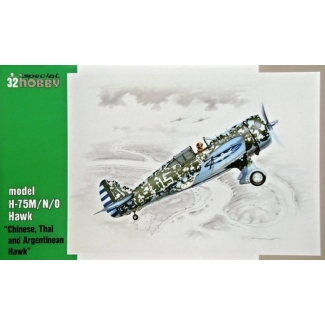 Special Hobby 32038 H-75M/N/O Hawk (1:32)