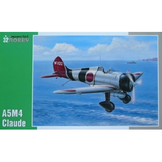 Special Hobby 32039 A5M4 Claude Hi -Tech (1:32)