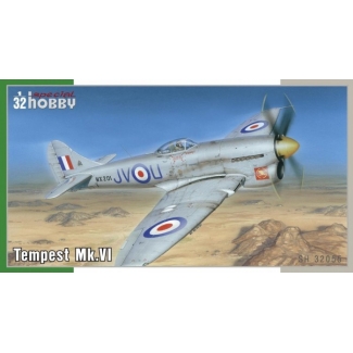 Special Hobby 32055 Tempest Mk.VI (1:32)