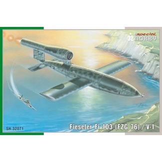 Special Hobby 32071 Fieseler Fi 103 (FZG 76)/V-1 (1:32)