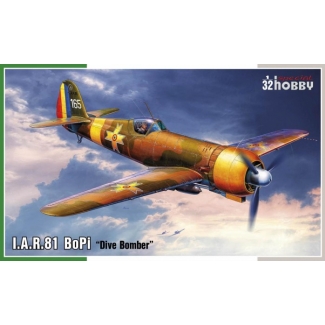 Special Hobby 32073 I.A.R.81 BoPi "Dive Bomber" (1:32)