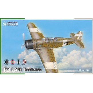 Special Hobby 32083 Fiat G-50B Bicomando (1:32)